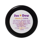 Living Libations Sun Dew Vitamin D Crème 5 ml Prov