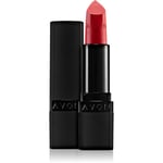 Avon Ultra Matte moisturising matt lipstick shade Ruby Kiss 3,6 g