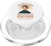 Nurse Florence Nightingale Medical Nursing Medicine Reformer PopSockets PopGrip for MagSafe