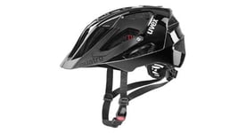 Casque uvex quatro noir