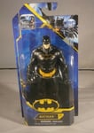 Bat Tech Batman Dc Figure On Card Sealed Spin Master