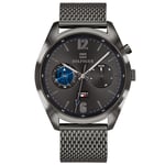 Tommy Hilfiger 1791546 Mens Watch - Grey - One Size