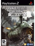 Panzer Elite Action: Kunnian kentät - Sony PlayStation 2 - Toiminta