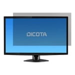 DICOTA Filtre de confidentialité 4Way Monitor 23.8 Wide 16:9