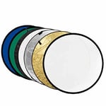 Godox 7-in-1 80cm (Gold, Silver, Black, White, Translucent, Blue, Green)