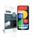 2x Screen Protector for Google Pixel 5 matte Flexible Glass 9H dipos