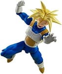 S.H.Figuarts Super Saiyan Trunks Infinte Latent super Power Dragon Ball Z Bandai