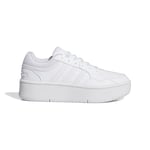 adidas Mixte Hoops 3.0 Bold Shoes Chaussures Basses Non liées au Football, Cloud White/Cloud White/Cloud White, 38 2/3 EU