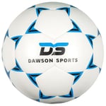 Dawson Sports Ballon de Football TPU 100 Taille 5 Noir/Vert (8-009-5)