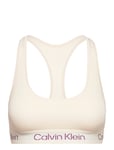 Calvin Klein Unlined Bralette Kräm