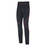 La Sportiva Instant Pant - Collant running homme Black / Sunset S