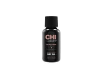 Chi Luxury_Black Seed Oil Dry Oil Nourishing And Regenerating Oil With Black Seed 15Ml