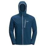 Jack Wolfskin Mens Kanuka Point Jacket