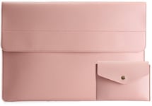 Cartinoe Laptop Sleeve + Mouse Sleeve (Macbook Pro 15/16) - Rosa