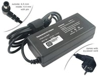 Adaptateur Pour Samsung G15 G25 R480 S300 S310 Chargeur Ac Alimentation Pour Notebook Ordinateur Portable - 90w 19v 4,74a