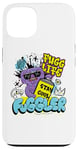 Coque pour iPhone 13 Fuggler Squidge Fugg Life Graffiti Bombe aérosol