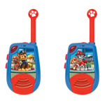 Paw Patrol Walkie Talkie 2km Paw Patrol walkie talkie 68251