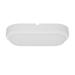 Applique LED d'extérieur ovale 15 W 1500 lm Blanc 4000 K 20 000 H 7hSevenOn Premium