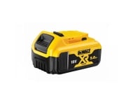 Batterie XR 18V 5Ah Li-Ion DEWALT - DCB184-XJ