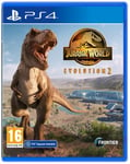 Ps4 Jurassic World Evolution 2 De