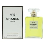 Chanel N°19 Eau De Parfum 100ml