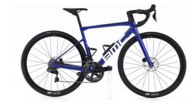 bmc teammachine slr 01 carbone duraace di2    bleu   velo de route   bmc   tres bon etat