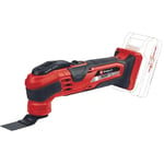 Einhell 18V Varrito Cordless Multi Tool, Cut, Grind, Sand & Scraper - Body Only