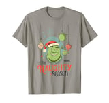 Shrek Tis the Season Naughty T-Shirt