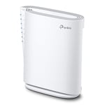 TP-Link RE6000XD V1 - Wi-Fi range extender - Mesh - GigE, 2,5 GigE - Wi-Fi 6 - 2,4 GHz, 5 GHz - bord-/vægmontering (RE6000XD(DE))