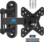 Mounting Dream TV Wall Bracket Mount for Most 10-26 inch TVs and Monitors...