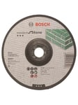 Bosch Kappeskive, krummet, Standard for Stone C 30 S BF, 180 mm, 22,23 mm, 3,0 mm