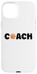 iPhone 15 Plus Super coach Basketball sport basketball coach Case