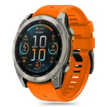 Tech-Protect Garmin Fenix 5/6/6 Pro/7/8 (47 mm)/E Band Silikon