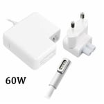 Chargeur alimentation Magsafe 1 60W Type L Macbook Pro 13 pouces Macbook Air 13 pouces et 11 pouces (2010 - 2012)