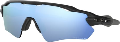 Oakley Radar EV Path Polarized OneSize, Matte Black/Prizm Deep Water OneSize unisex