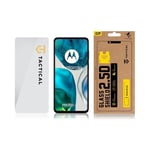 Motorola G52 Tempered Glass Screen Protector Shield Tough LCD Protector