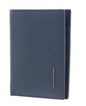 Piquadro Modus Special Credit Card Case 12 Centimeters Blue (Blu)