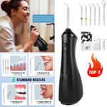 Oral Irrigator Electric Water Flosser Jet Dental Teeth Tooth Cleaner Floss In UK