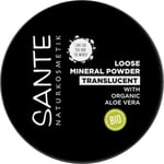 Sante Naturkosmetik Ansiktssminkning Foundation & Powder Loose Mineral Powder 12 g (10.833,00 kr / 1 kg)