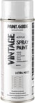 Paintguide Vintage spraymaling, ultramatt, 400 ml