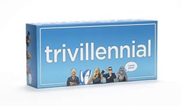 Drunk Stoned or Stupid Trivillennial - The Trivia Game for Millennials [A Party Game]