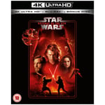 Star Wars - Episode III - Revenge of the Sith - 4K Ultra HD (Includes 2D Blu-ray)