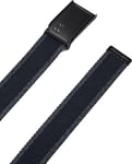 W's Webbing Belt-BLK