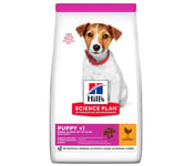 Hills Science Plan Puppy Small & Mini Chicken - 3 kg