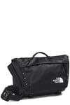 The North Face Base Camp Voyager Messenger Bag Black