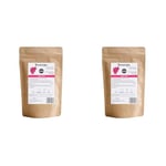 teapigs Super Fruit Loose Tea Made With Whole Fruit (2 Pack of 200g) 1216