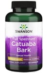 Swanson - Catuaba Bark, 465mg - 120 caps