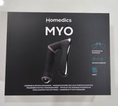New Homedics Myo handheld Physio Massager Massage Gun