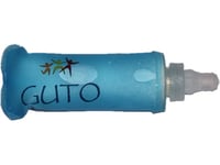 Guto Soft Flask - Flexible Water Bottle, Bladder, Blue Bottle 500Ml