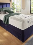 Silentnight Revive Eco Comfort Flex 1650 Spring Mattress, Medium/Soft Tension, Single